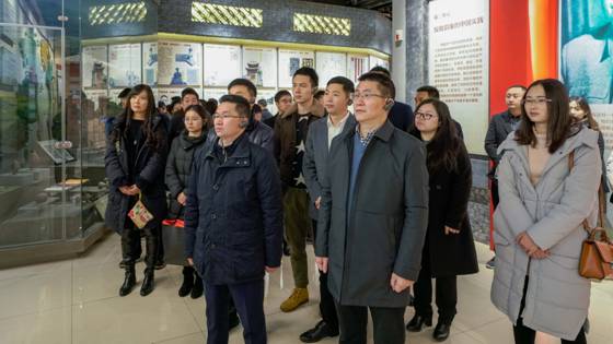 川必赢亚洲集团开展清廉（纲纪）警示教育运动