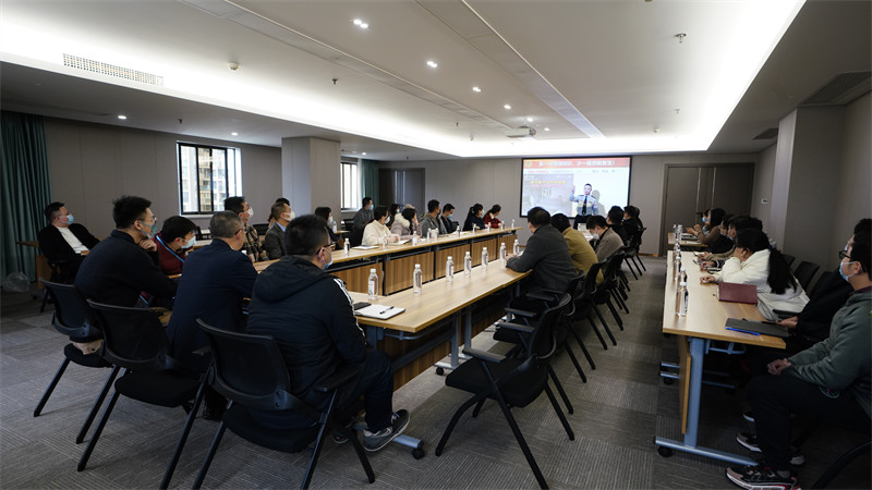 必赢亚洲集团开展2021年度消防宣传专项培训演练运动