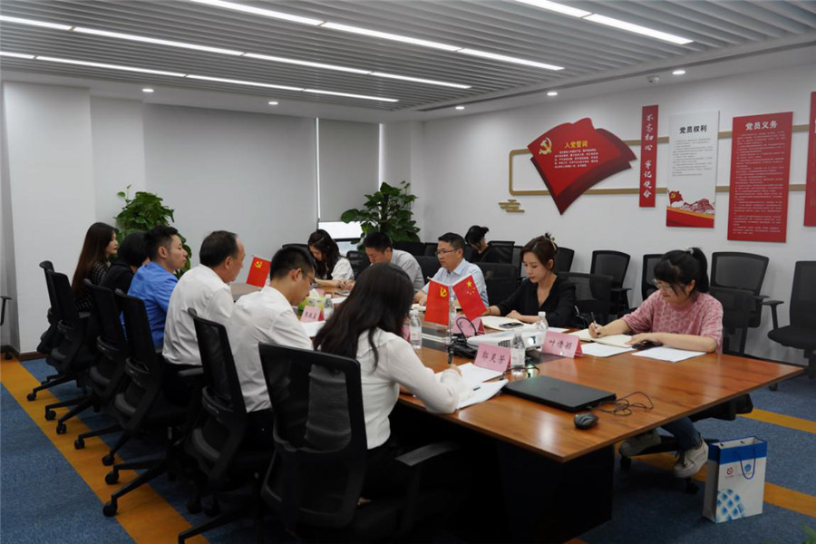 必赢亚洲集团“做大影响力”专责事情组调研督导航旅品牌营销事情