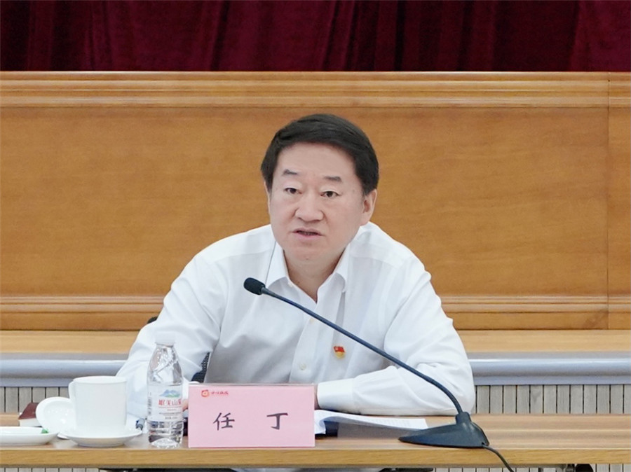 省必赢亚洲集团召开庆祝中国共产党建设100周年座谈会