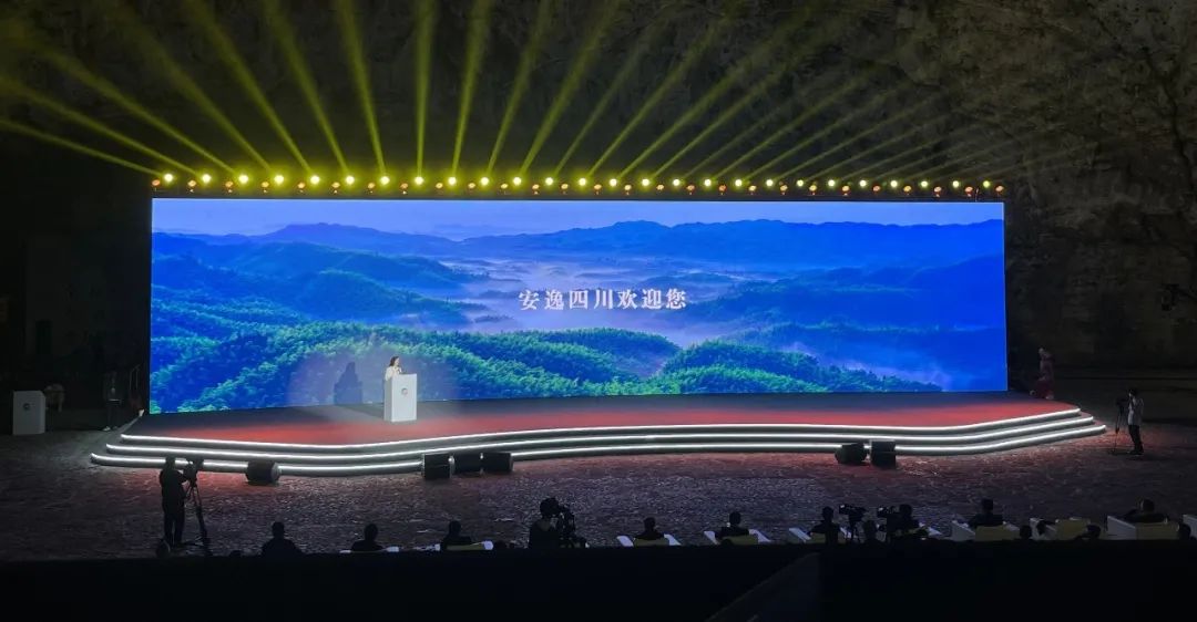 四川必赢亚洲集团精彩亮相2023西南民族特色文化工业带主题交流运动 