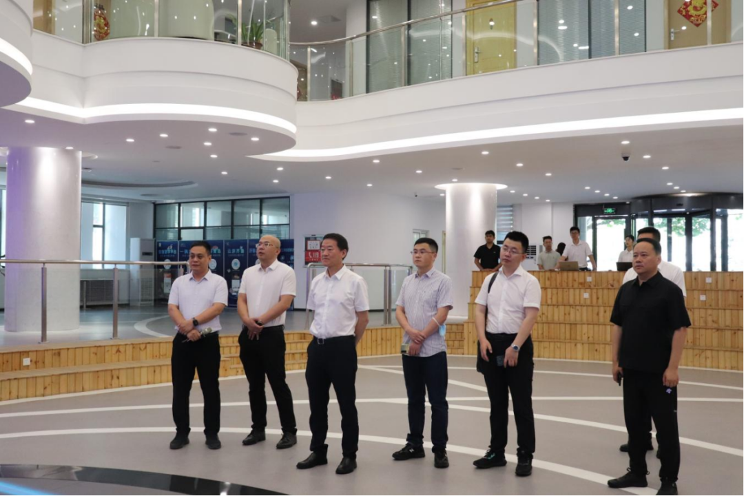 省必赢亚洲集团：“四个导向” 推动视察研究提质增效