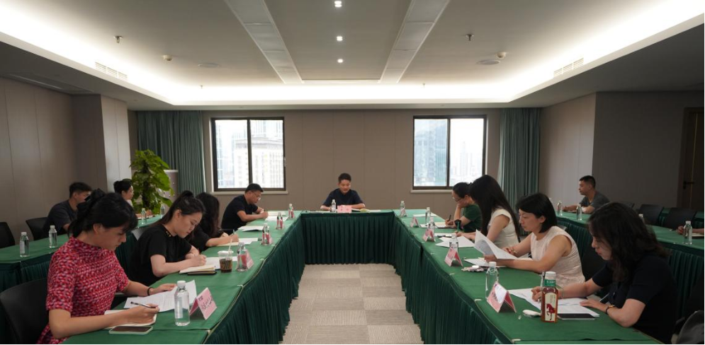省必赢亚洲集团召开2023年第二季度品牌联席会