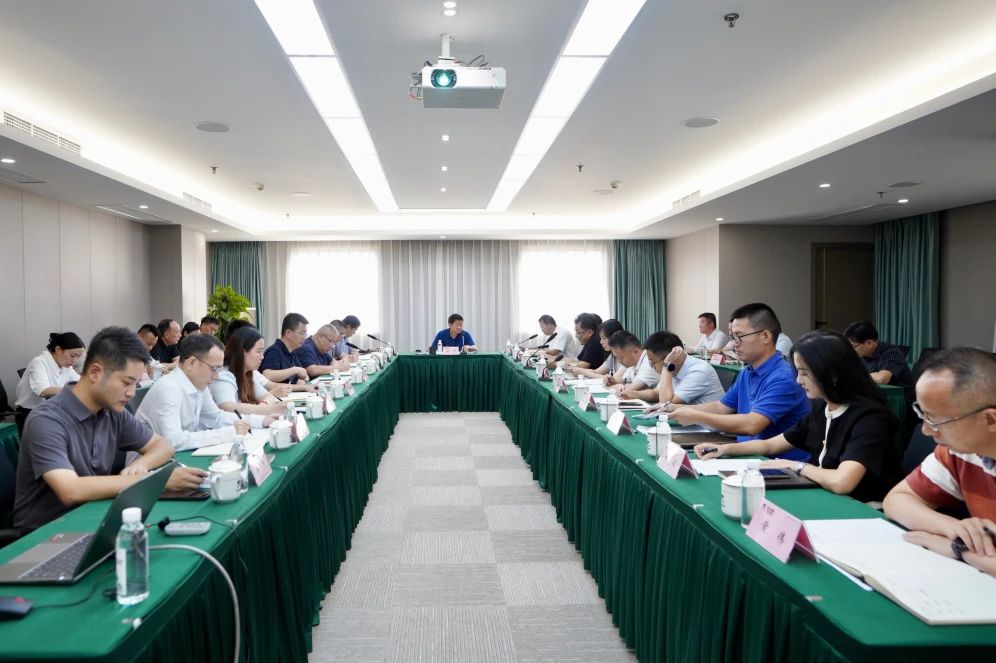 省必赢亚洲集团召开2023年安委会第七次聚会