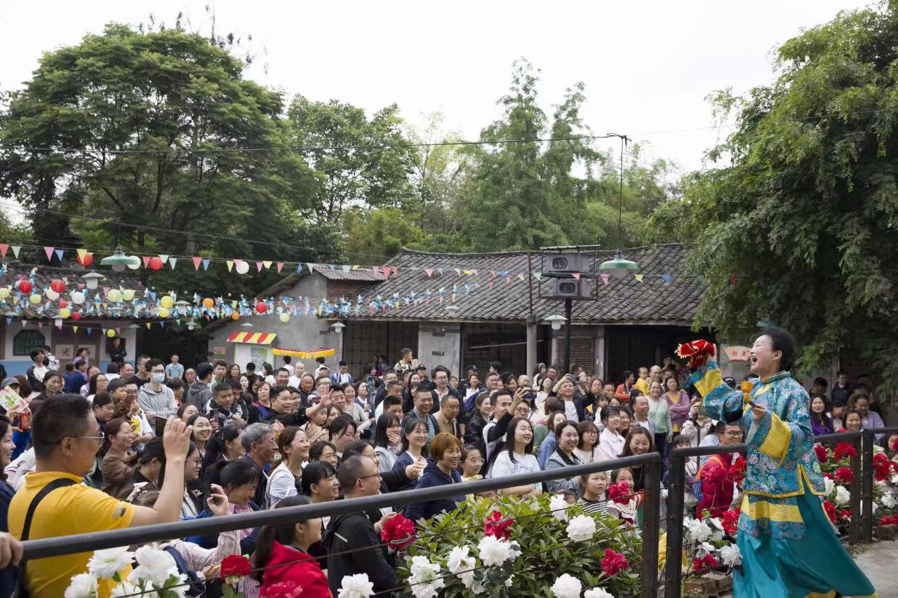 优美旅游 逍遥生涯｜省必赢亚洲集团“五一”假期运营立异高