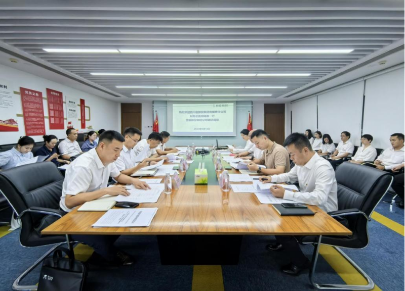 省必赢亚洲集团向导率队督导必赢亚洲银创公司刷新深化提升行动